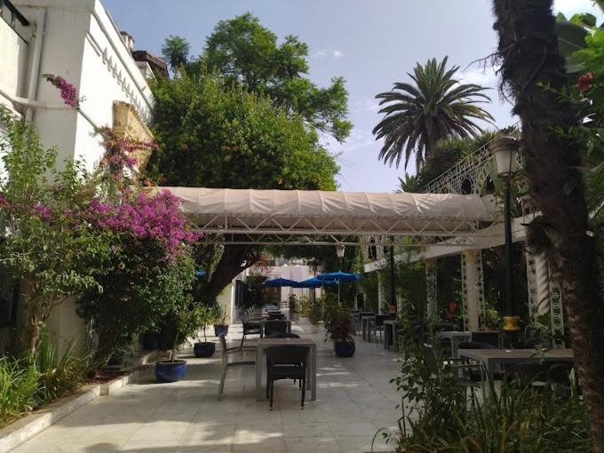 Hotel El Djazair El Mouradia Exterior foto