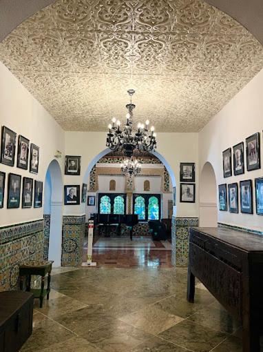 Hotel El Djazair El Mouradia Exterior foto