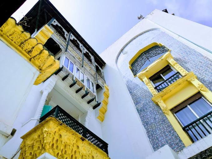 Hotel El Djazair El Mouradia Exterior foto
